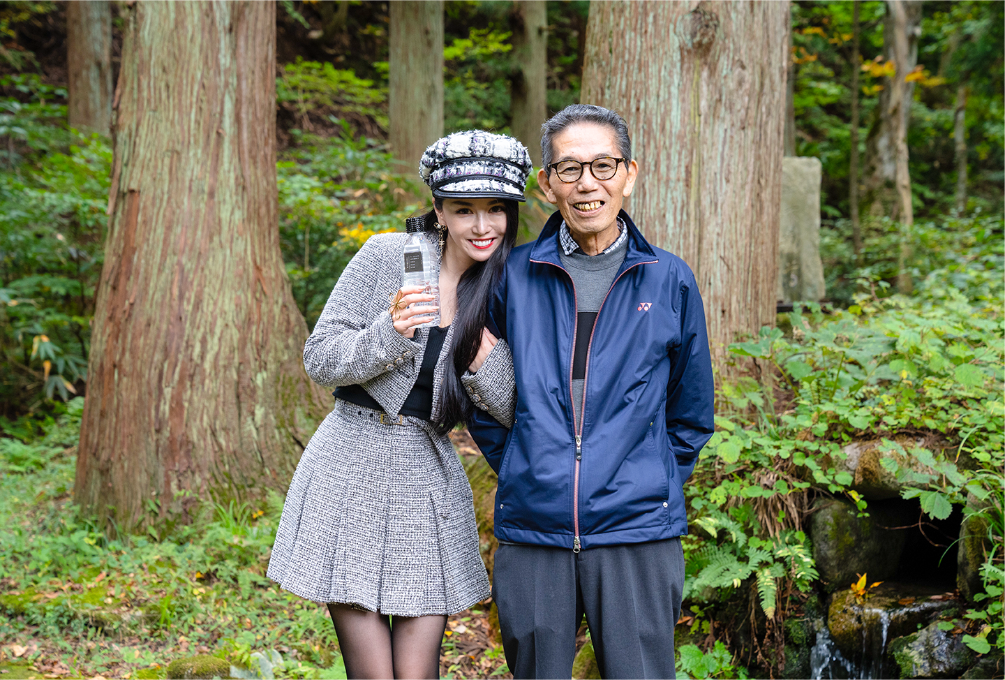 PRODUCER タカシお父さん